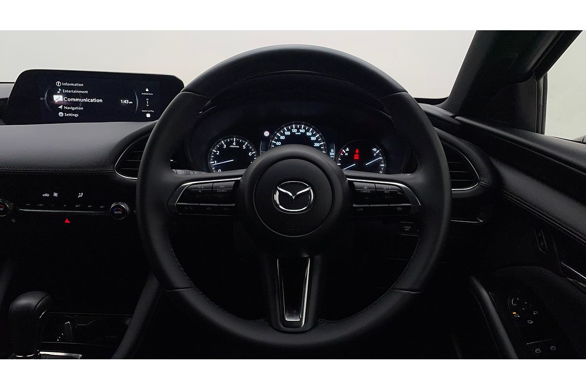 2024 Mazda 3 G20 Evolve BP Series