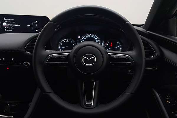 2024 Mazda 3 G20 Evolve BP Series