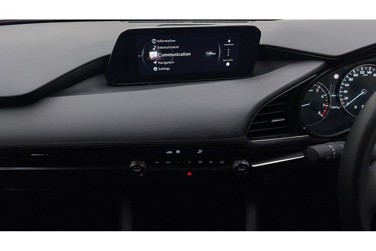2024 Mazda 3 G20 Evolve BP Series