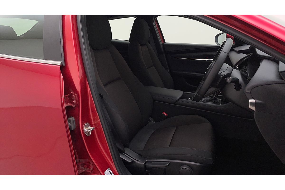2024 Mazda 3 G20 Evolve BP Series