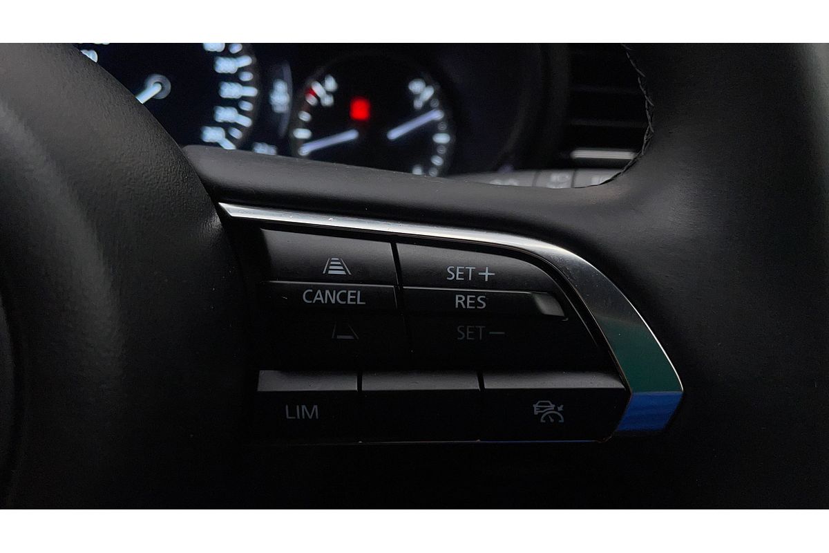 2024 Mazda 3 G20 Evolve BP Series