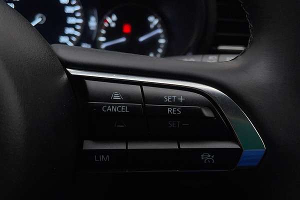 2024 Mazda 3 G20 Evolve BP Series