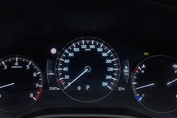 2024 Mazda 3 G20 Evolve BP Series