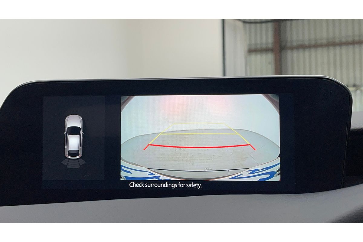 2024 Mazda 3 G20 Evolve BP Series