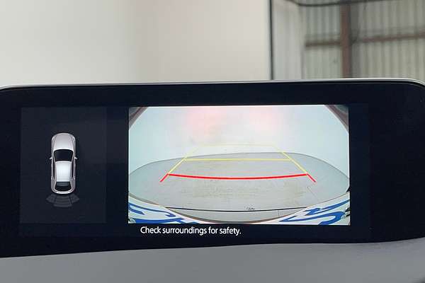 2024 Mazda 3 G20 Evolve BP Series