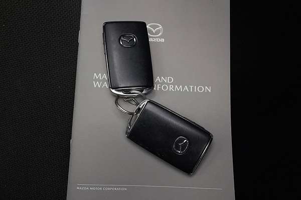2024 Mazda 3 G20 Evolve BP Series