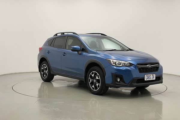 2017 Subaru XV 2.0i Premium G5X