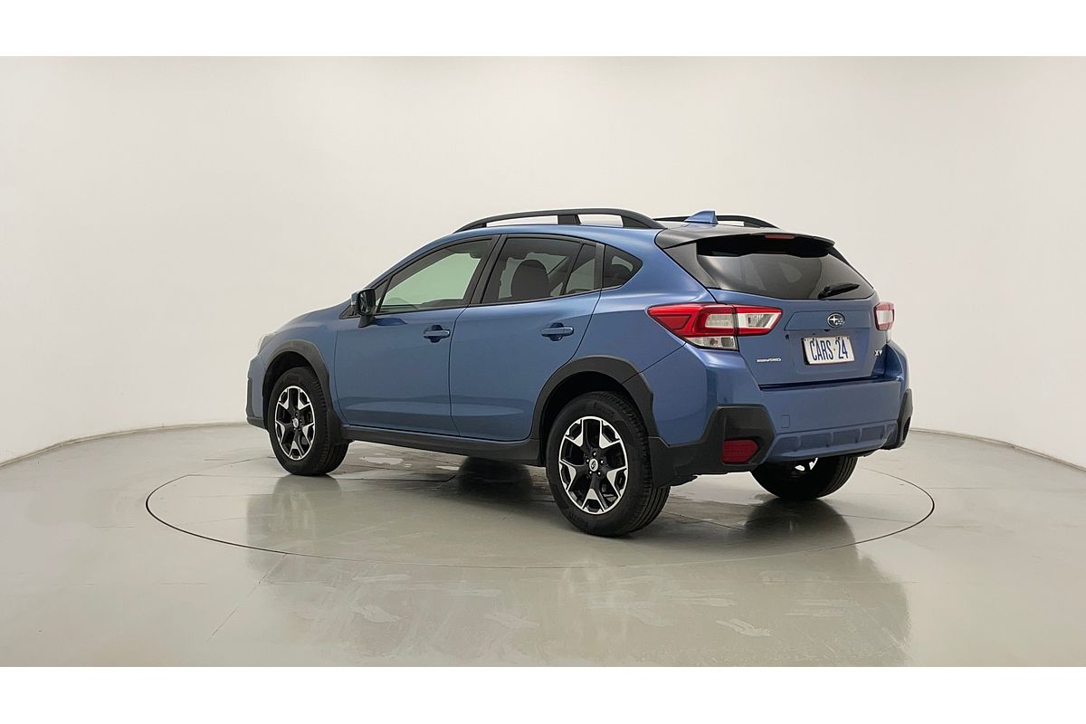 2017 Subaru XV 2.0i Premium G5X
