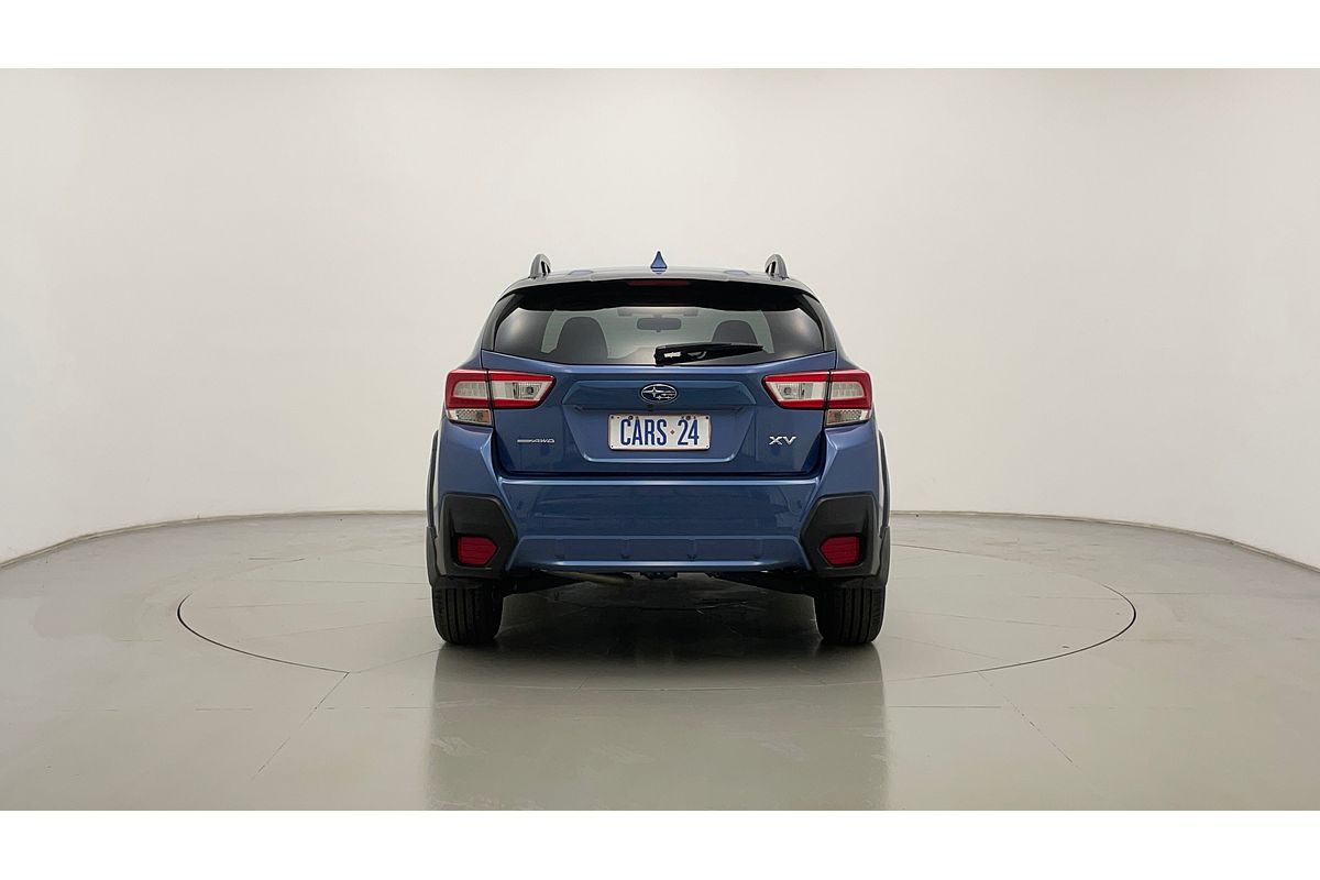 2017 Subaru XV 2.0i Premium G5X