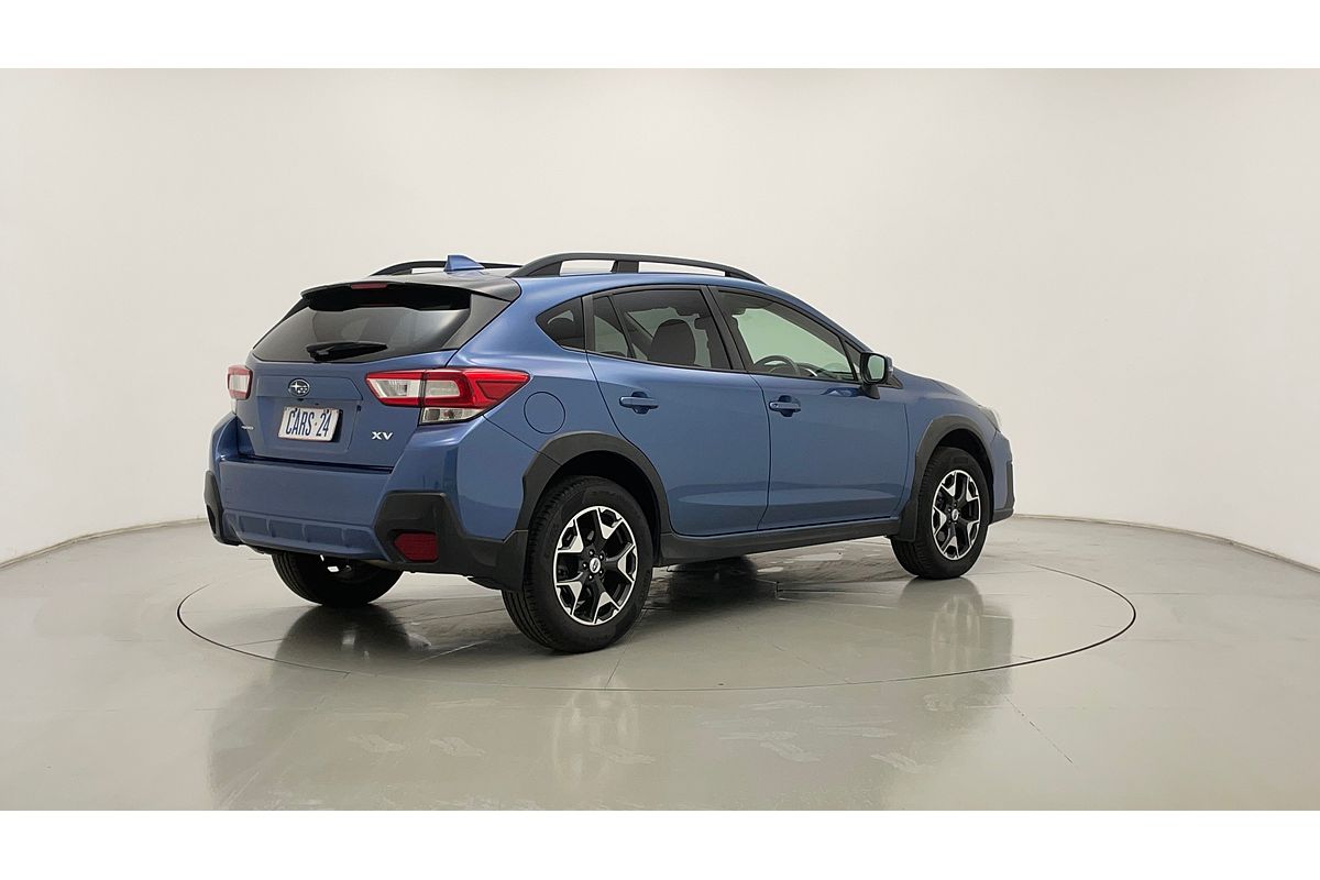 2017 Subaru XV 2.0i Premium G5X