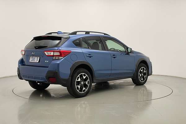 2017 Subaru XV 2.0i Premium G5X
