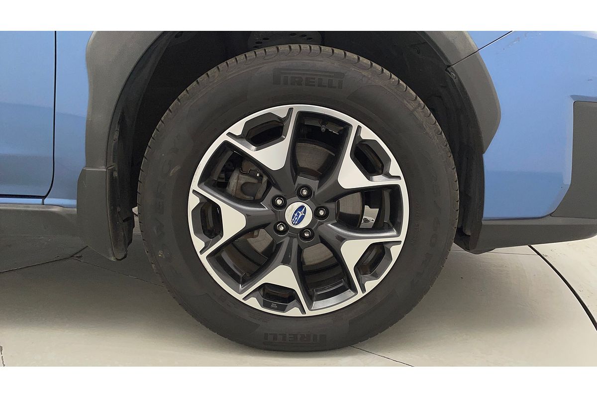 2017 Subaru XV 2.0i Premium G5X