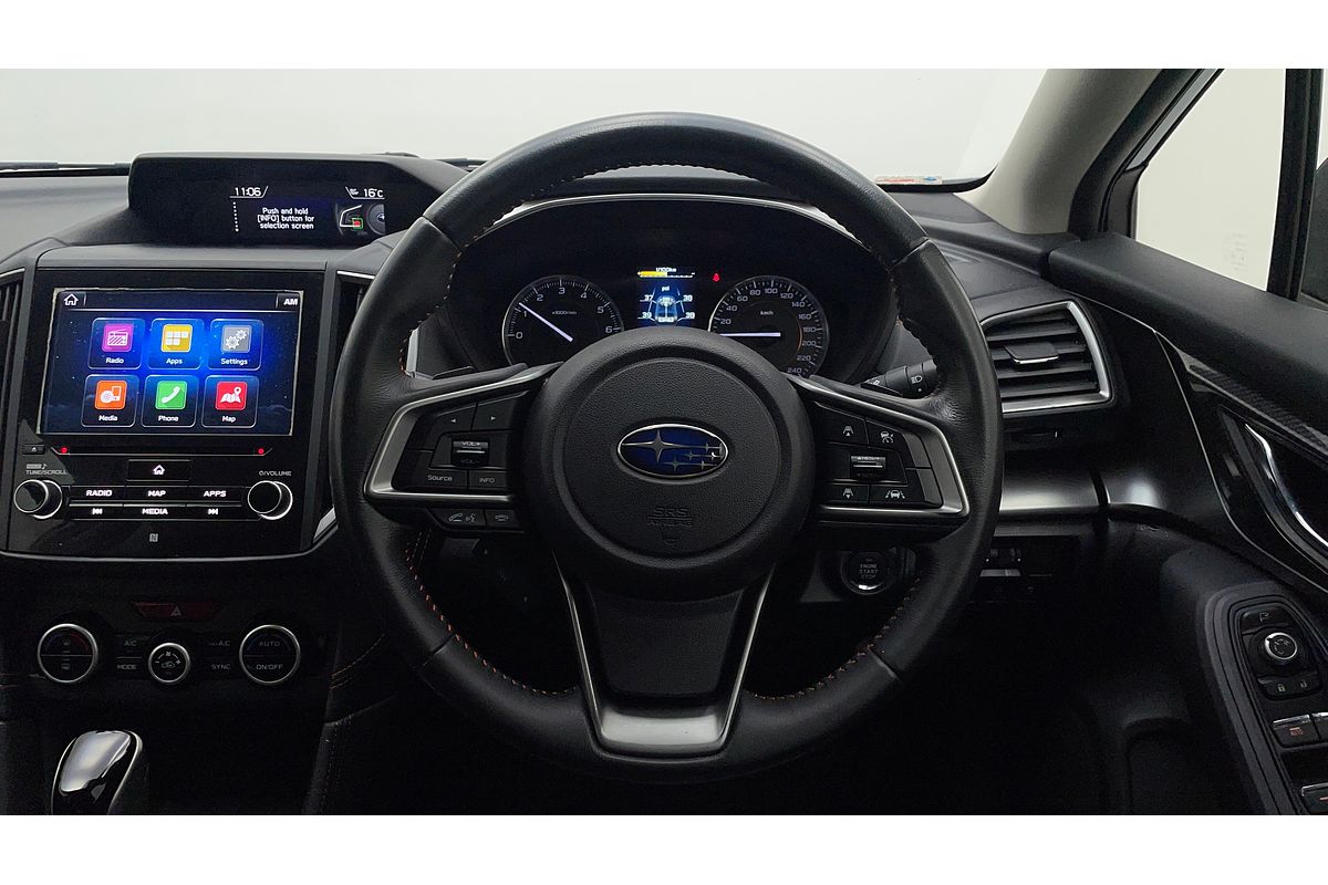 2017 Subaru XV 2.0i Premium G5X