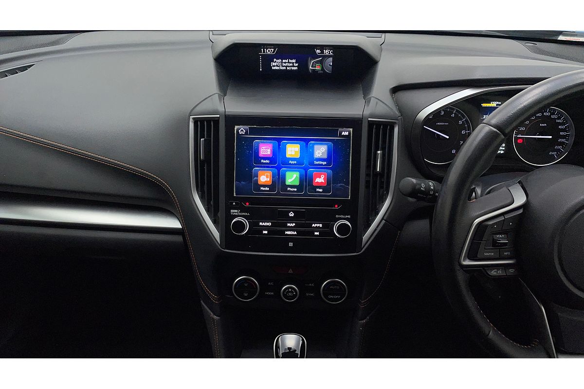 2017 Subaru XV 2.0i Premium G5X
