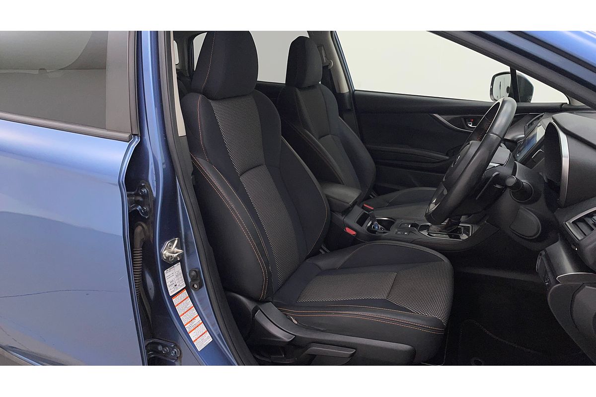 2017 Subaru XV 2.0i Premium G5X