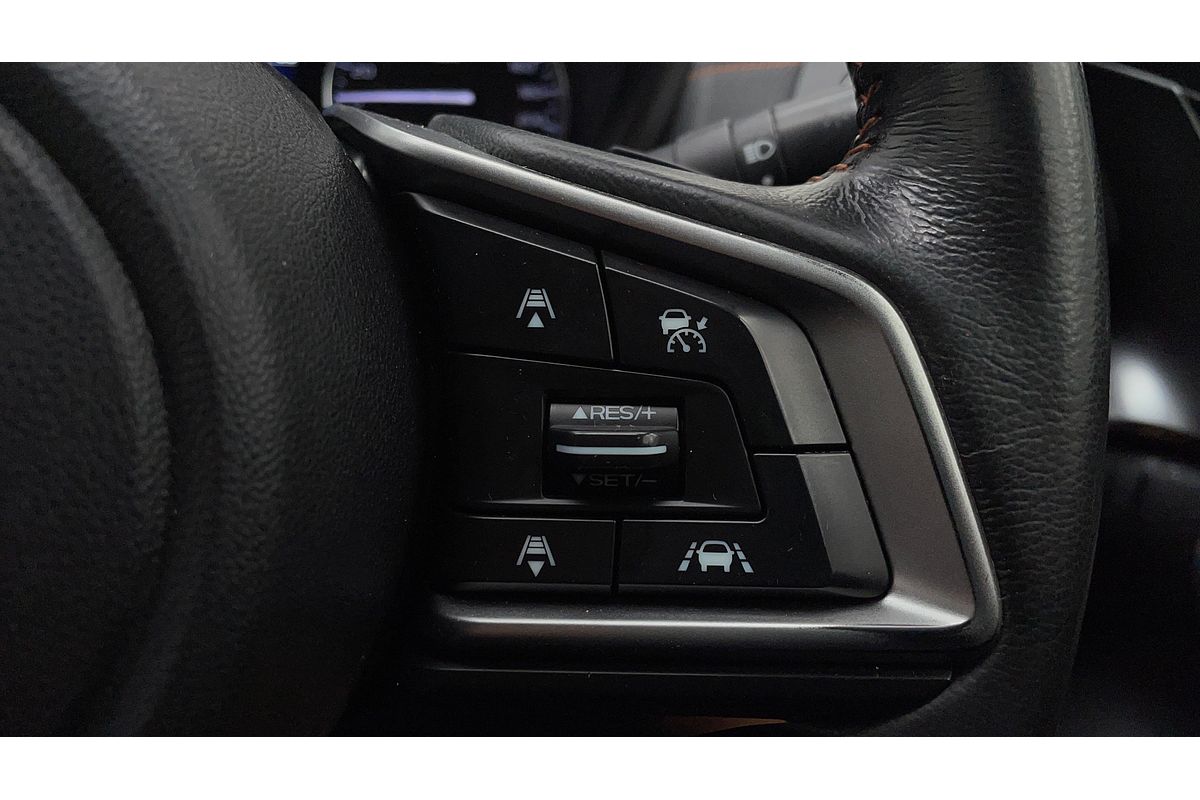 2017 Subaru XV 2.0i Premium G5X