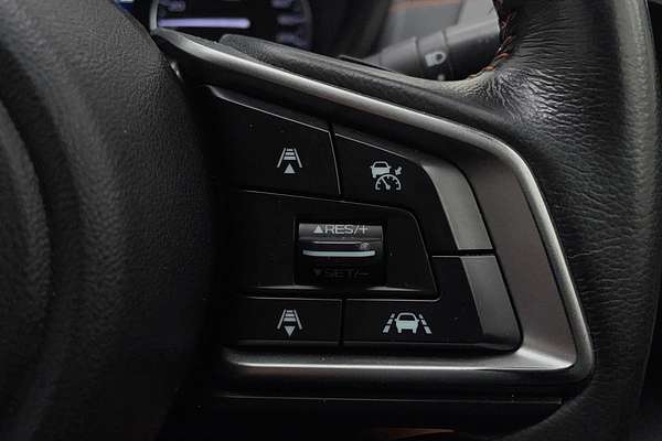 2017 Subaru XV 2.0i Premium G5X
