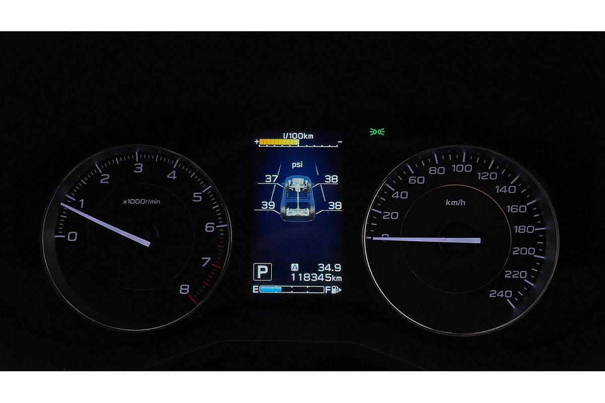 2017 Subaru XV 2.0i Premium G5X