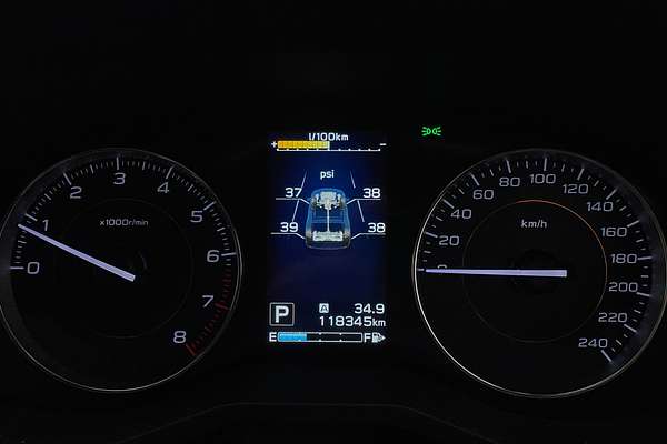 2017 Subaru XV 2.0i Premium G5X