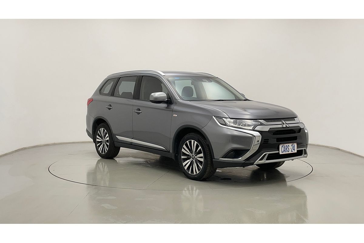 2019 Mitsubishi Outlander ES ADAS ZL