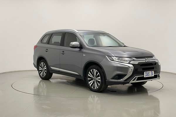 2019 Mitsubishi Outlander ES ADAS ZL