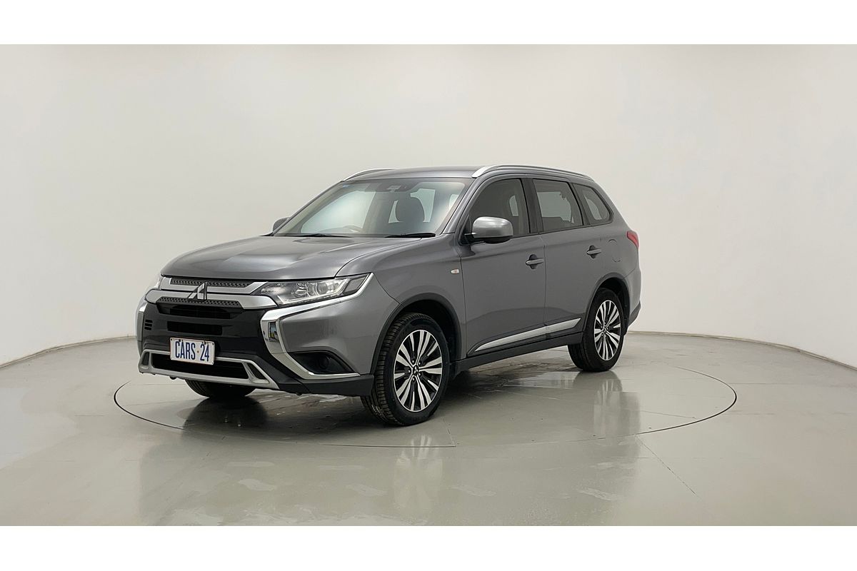 2019 Mitsubishi Outlander ES ADAS ZL