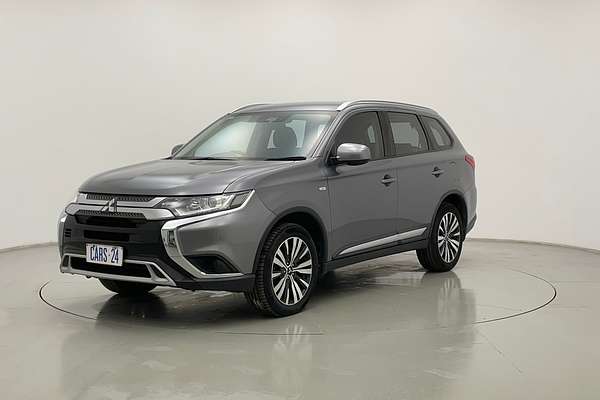 2019 Mitsubishi Outlander ES ADAS ZL