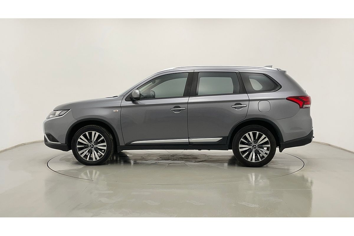 2019 Mitsubishi Outlander ES ADAS ZL
