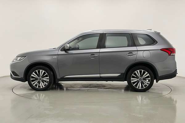 2019 Mitsubishi Outlander ES ADAS ZL