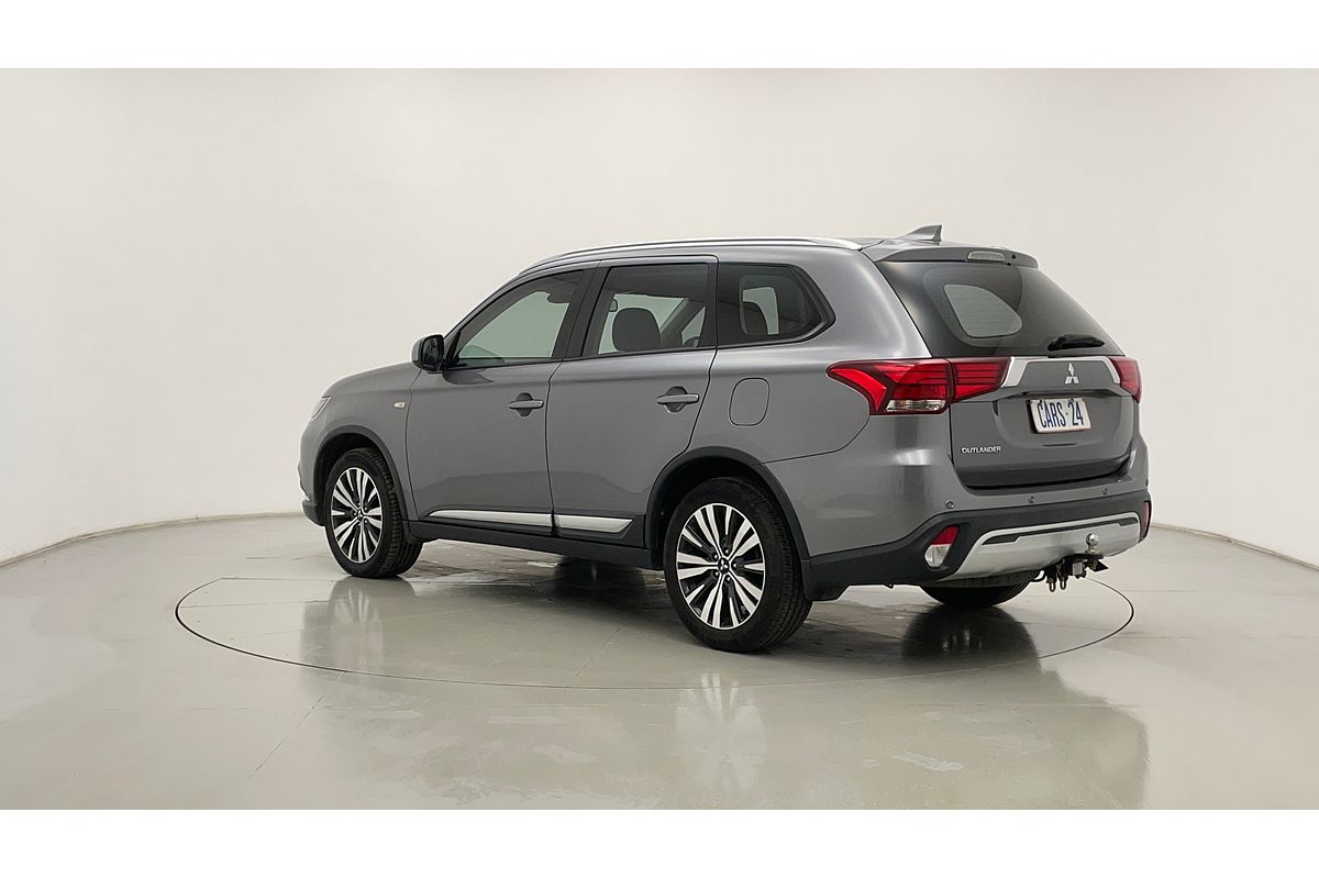 2019 Mitsubishi Outlander ES ADAS ZL