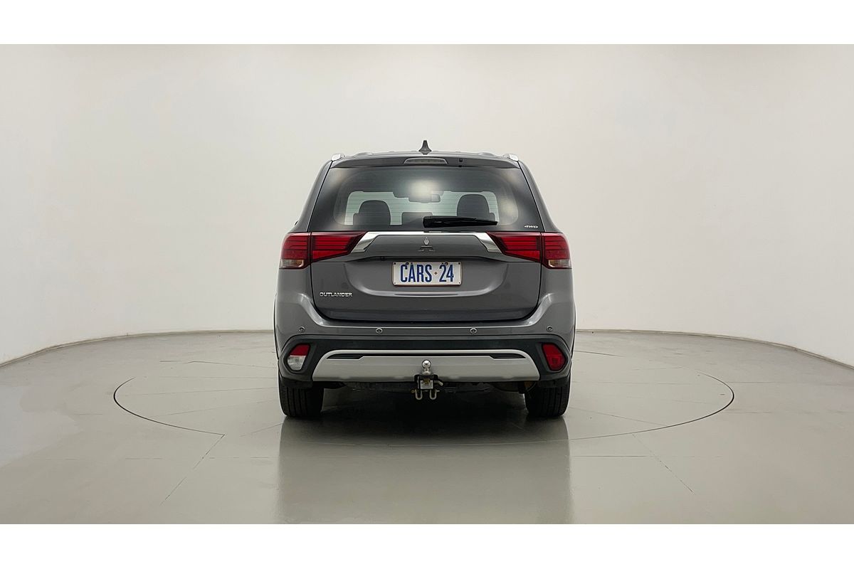 2019 Mitsubishi Outlander ES ADAS ZL