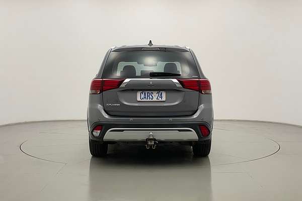 2019 Mitsubishi Outlander ES ADAS ZL