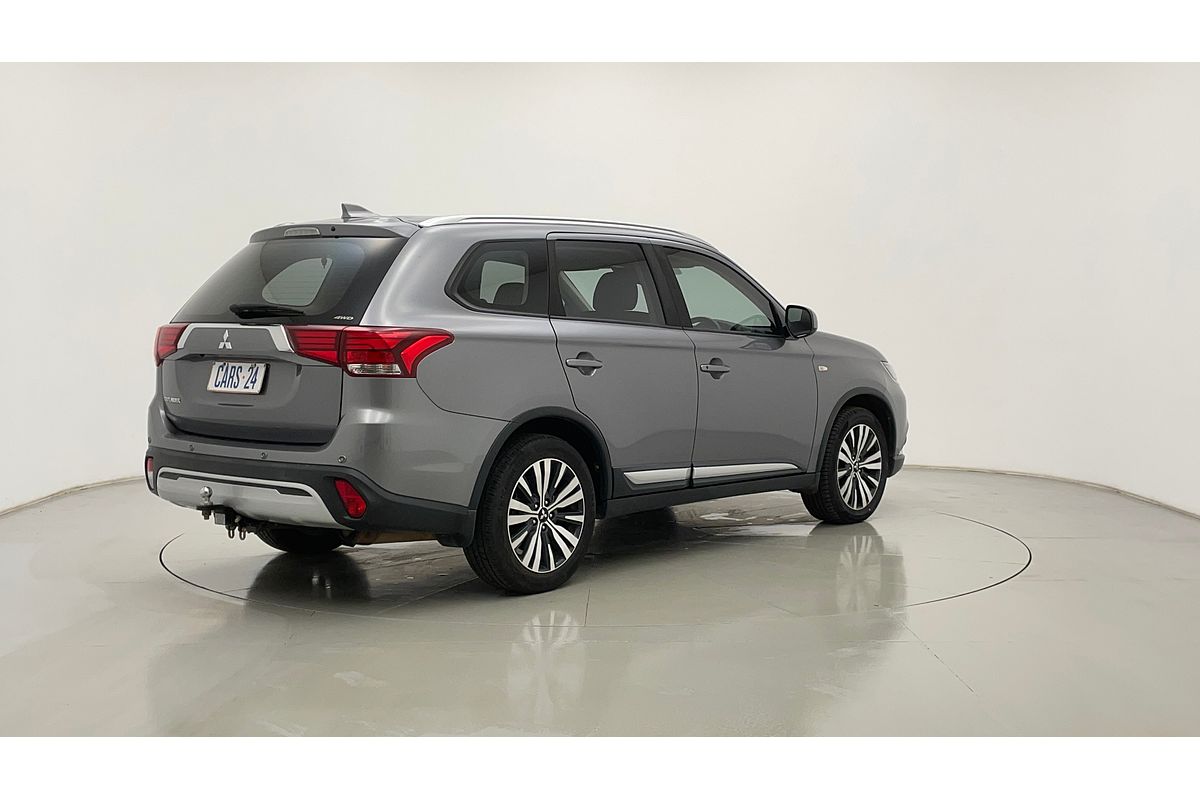 2019 Mitsubishi Outlander ES ADAS ZL
