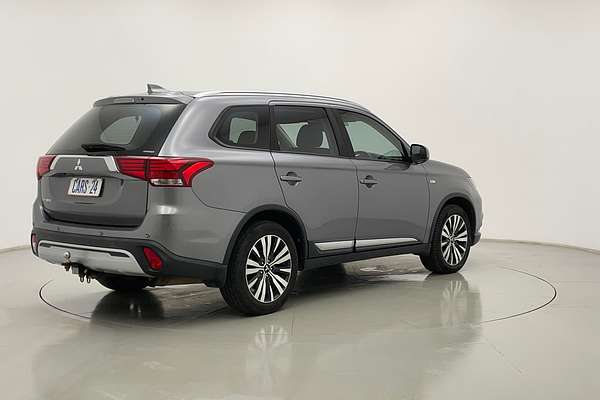 2019 Mitsubishi Outlander ES ADAS ZL