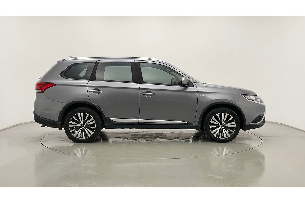 2019 Mitsubishi Outlander ES ADAS ZL