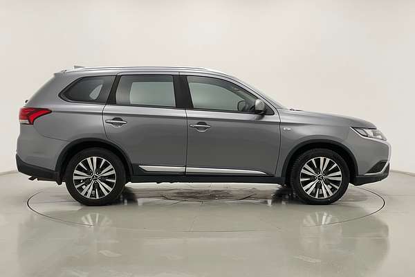 2019 Mitsubishi Outlander ES ADAS ZL