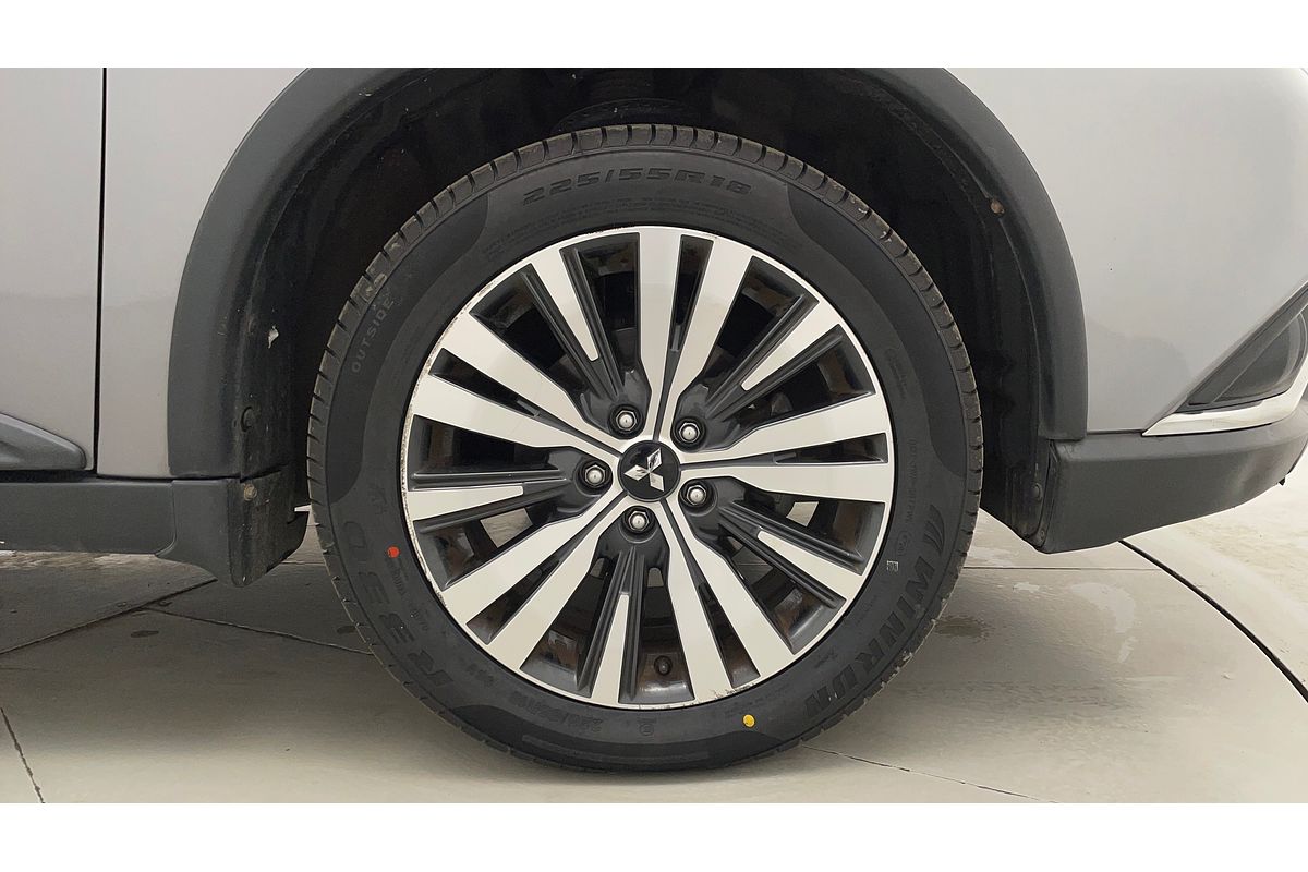 2019 Mitsubishi Outlander ES ADAS ZL