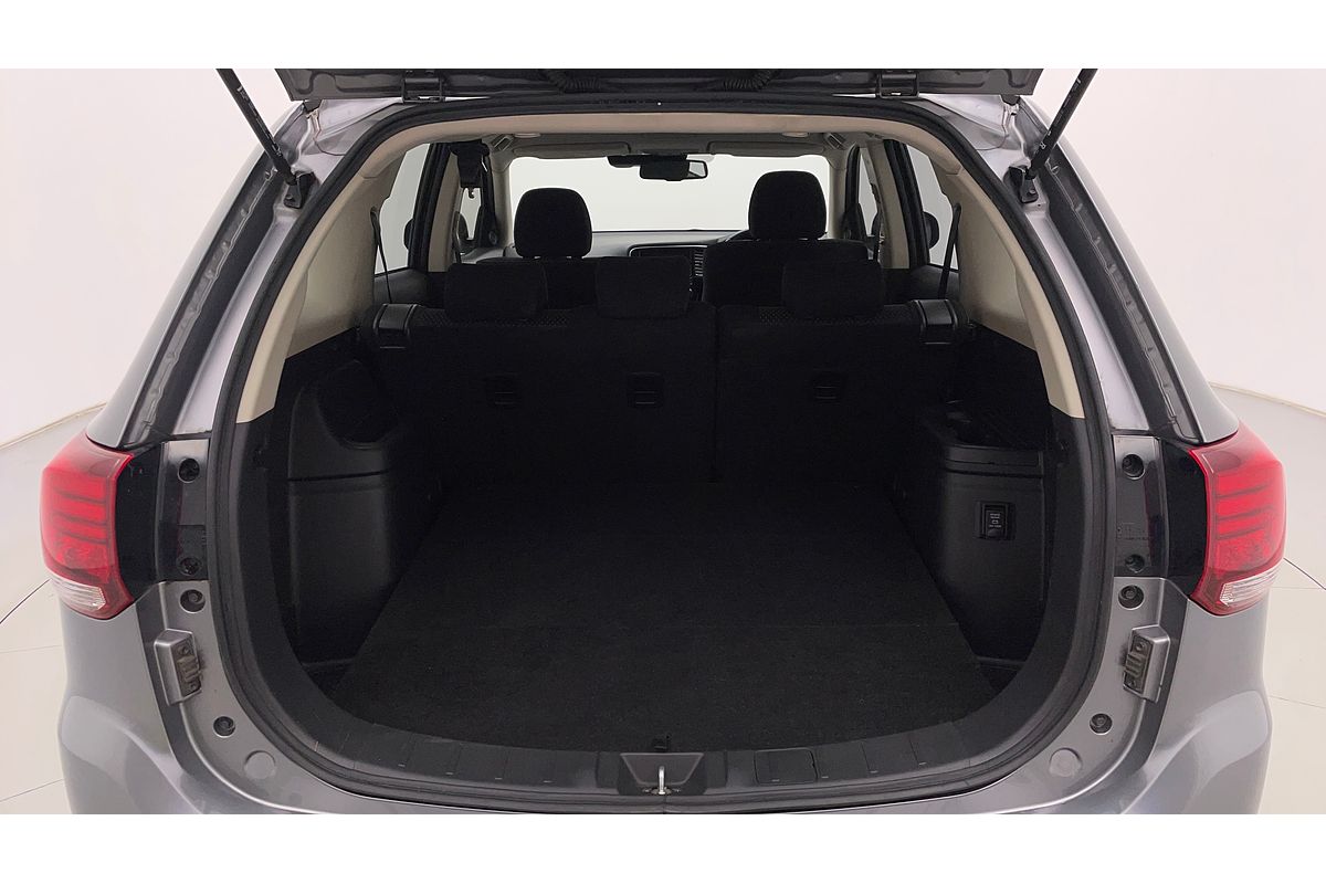 2019 Mitsubishi Outlander ES ADAS ZL
