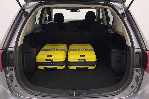 2019 Mitsubishi Outlander ES ADAS ZL