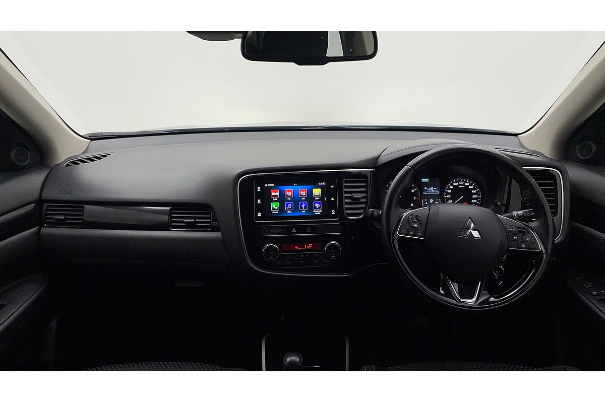 2019 Mitsubishi Outlander ES ADAS ZL