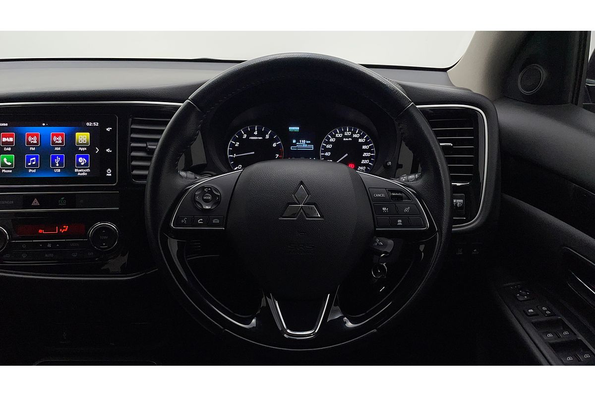 2019 Mitsubishi Outlander ES ADAS ZL