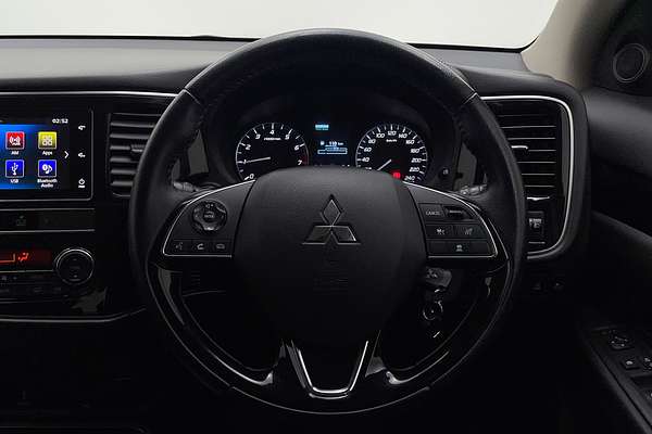 2019 Mitsubishi Outlander ES ADAS ZL