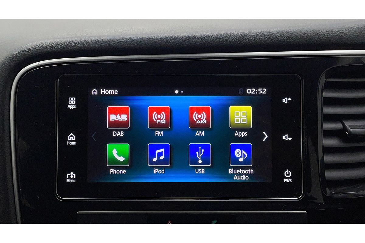 2019 Mitsubishi Outlander ES ADAS ZL