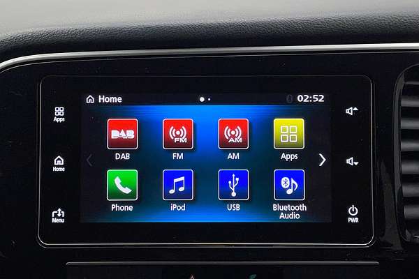 2019 Mitsubishi Outlander ES ADAS ZL