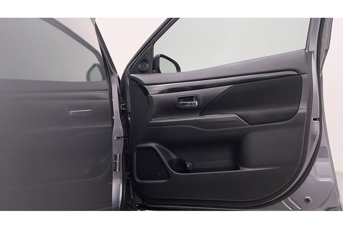 2019 Mitsubishi Outlander ES ADAS ZL