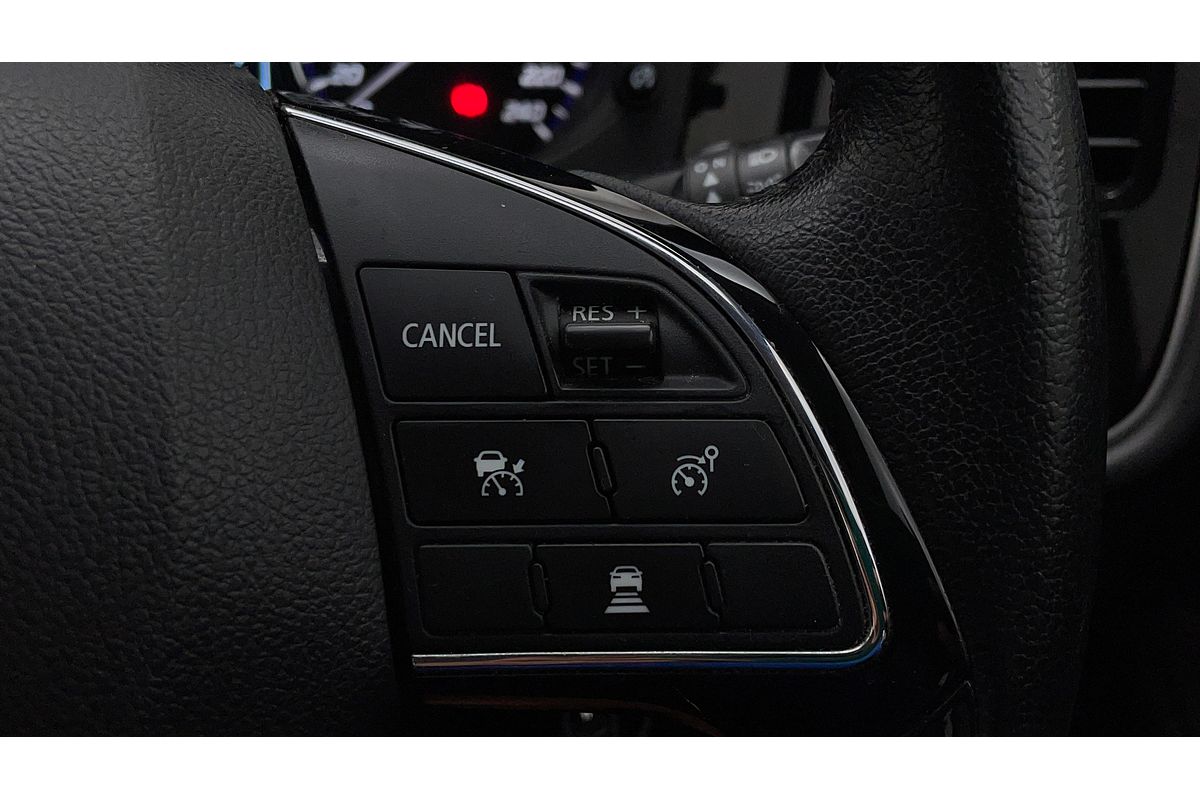 2019 Mitsubishi Outlander ES ADAS ZL