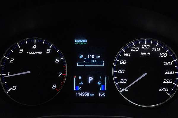 2019 Mitsubishi Outlander ES ADAS ZL