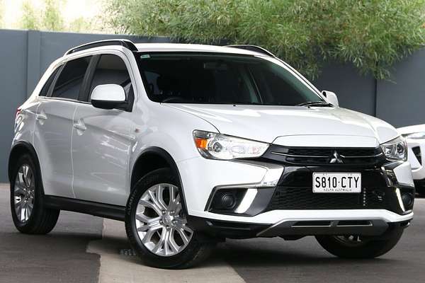 2018 Mitsubishi ASX ES XC