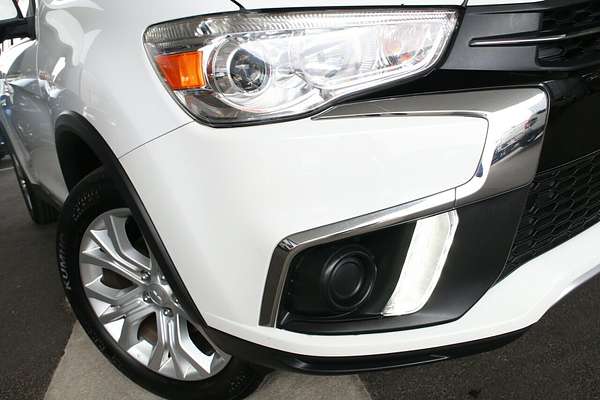 2018 Mitsubishi ASX ES XC