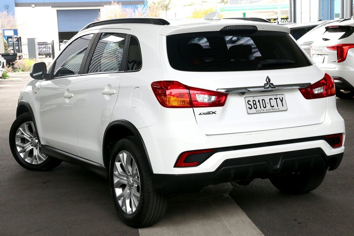 2018 Mitsubishi ASX ES XC